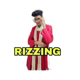 rizzing