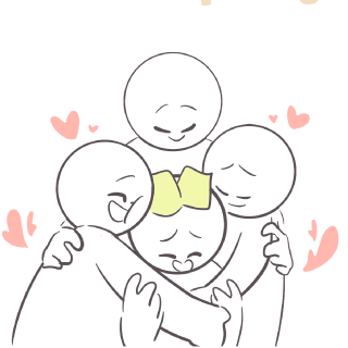 Group Hug! 