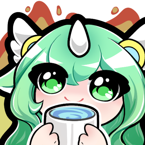 Su Getirdim Discord sticker