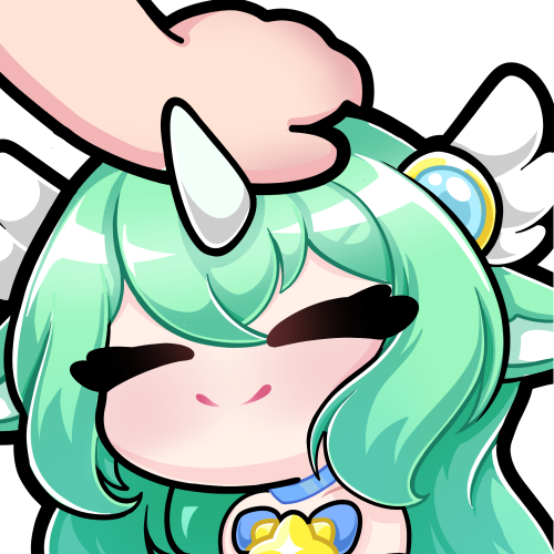 Pat Pat! Discord sticker
