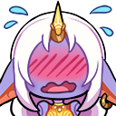 N-Nande?! Discord sticker
