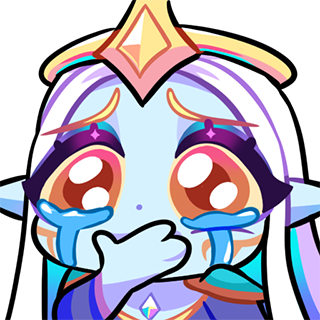 Dayanamayacağım, çok duygusal! Discord sticker