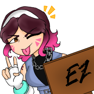 D.Vina EZ Discord sticker