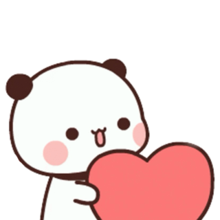 BuBu Heart Discord sticker