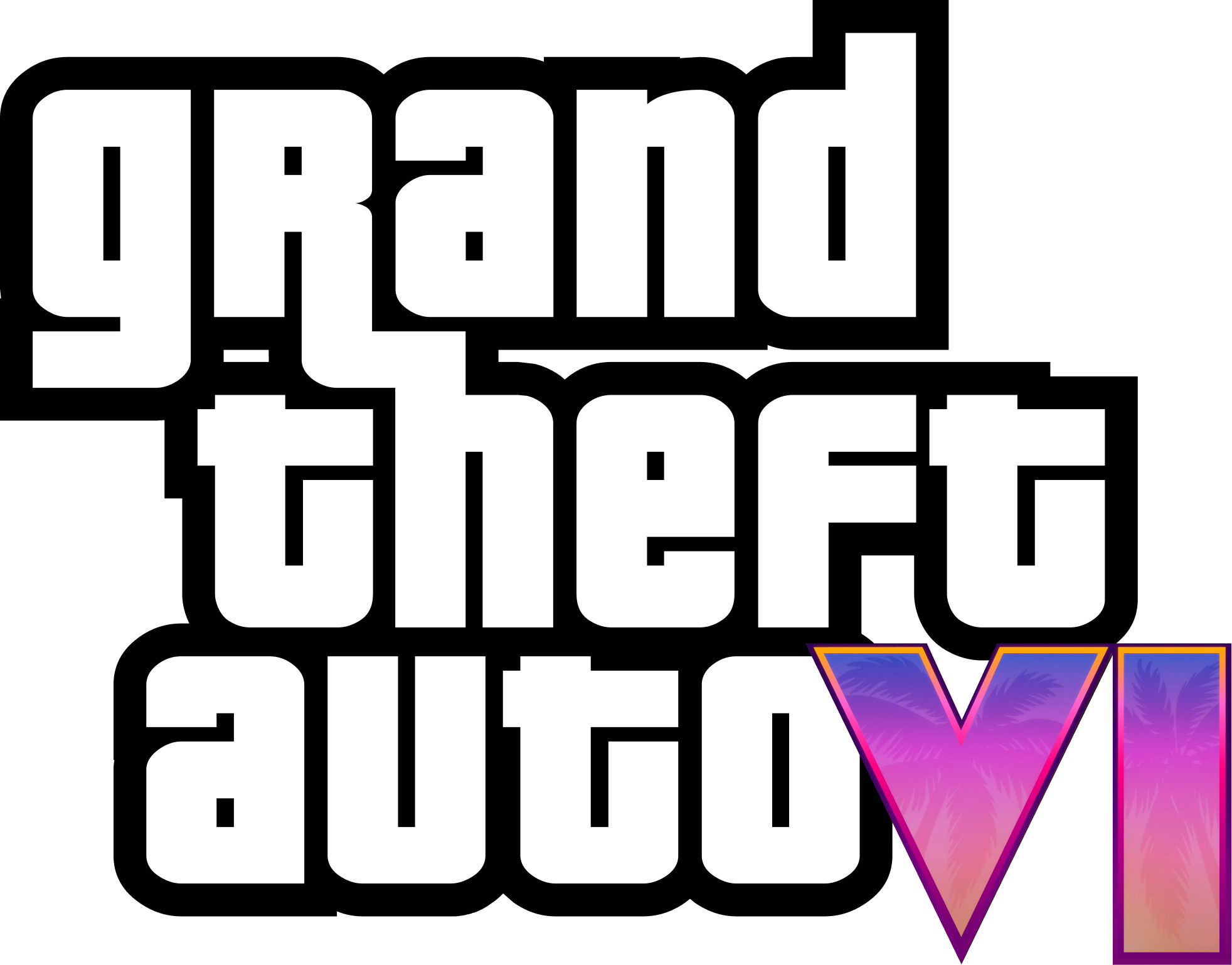 GTA6 Discord sticker