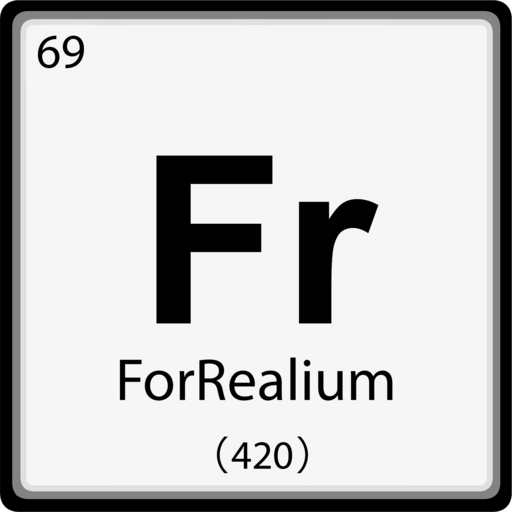 ForRealium 