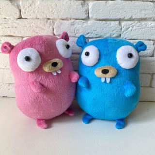 the only cute gophers