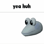yeahuh Discord sticker
