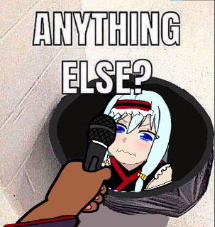 Trash Opinion Discord sticker