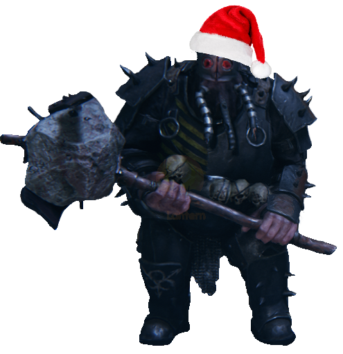 Merry Crushmas? Discord sticker