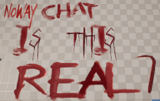 real Discord sticker