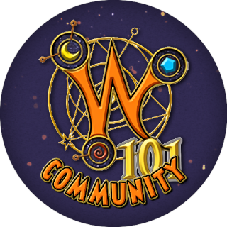 Wizard101 Community Discord sticker