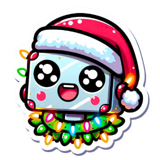 christmassticker