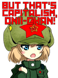 CAPITALIST?