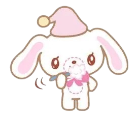 shirousa Discord sticker