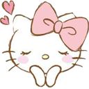 Kitty Discord sticker