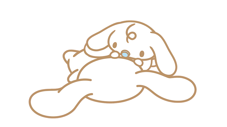 Cinnadead Discord sticker