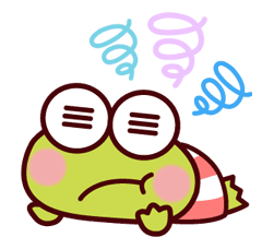 Bored Kero Discord sticker