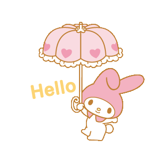 Melody wave Discord sticker