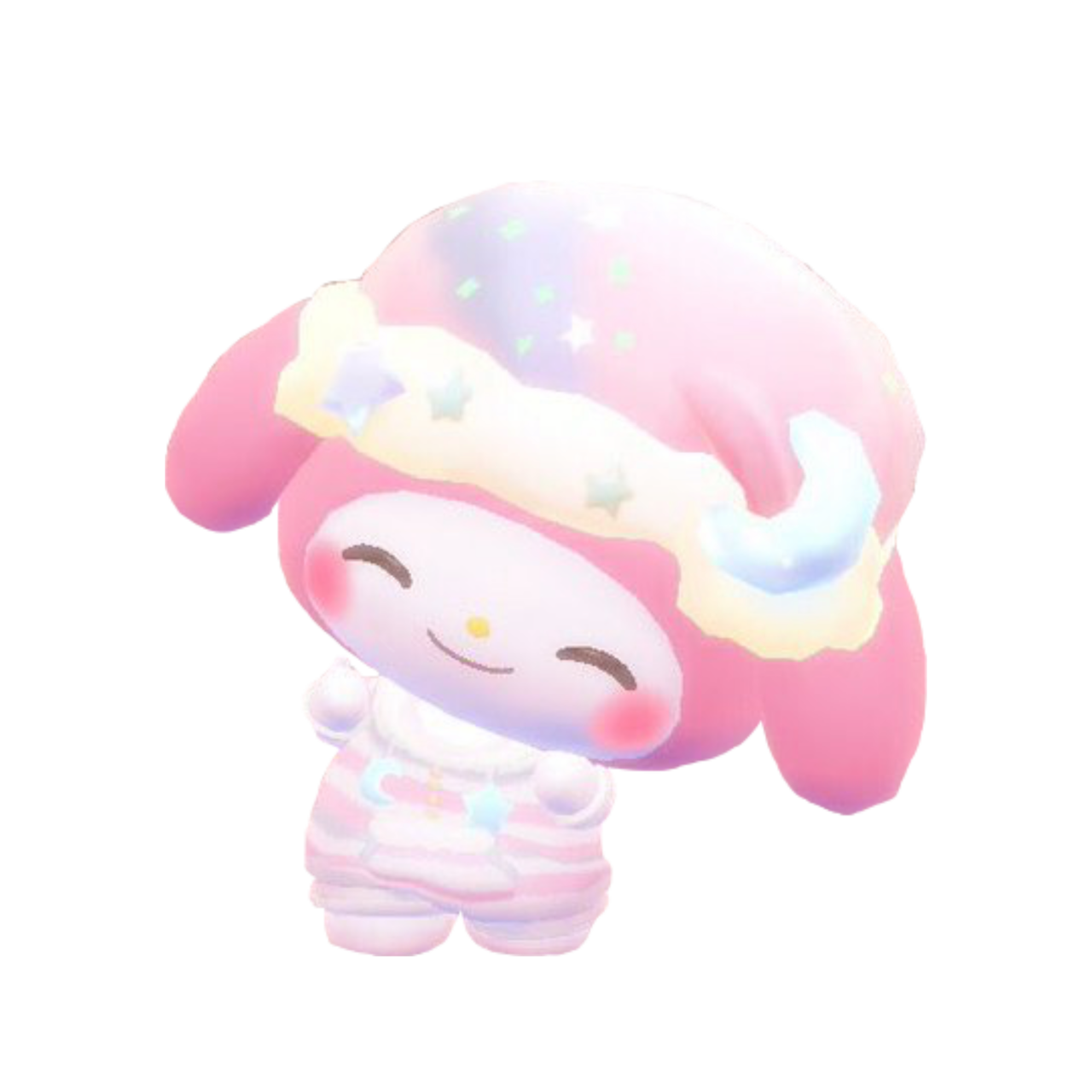Melody PJs Discord sticker
