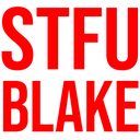 Stfu Blake Discord sticker