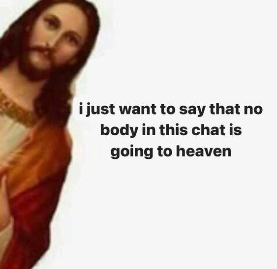 jesus Discord sticker