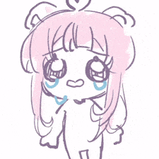 Exploding Nii Discord sticker