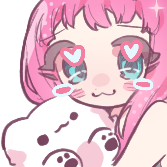 Manaka Hug (NF2U - Comm)