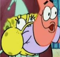 spongebob_bruh Discord sticker