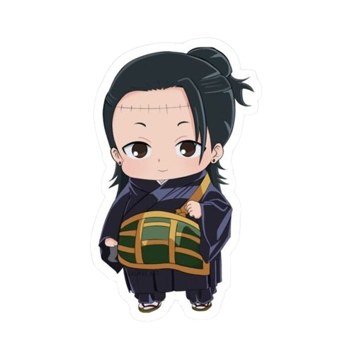 Kenjaku_Chibi