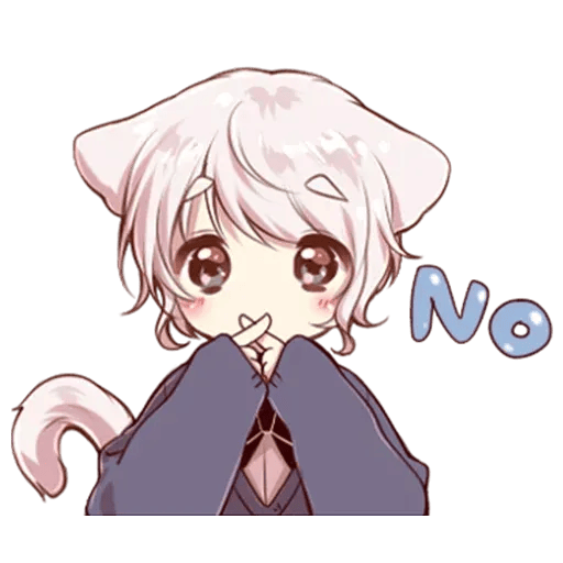 No Discord sticker
