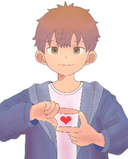 Heart Discord sticker