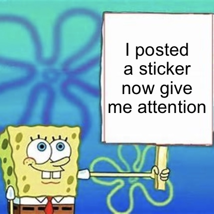 I Want Attention