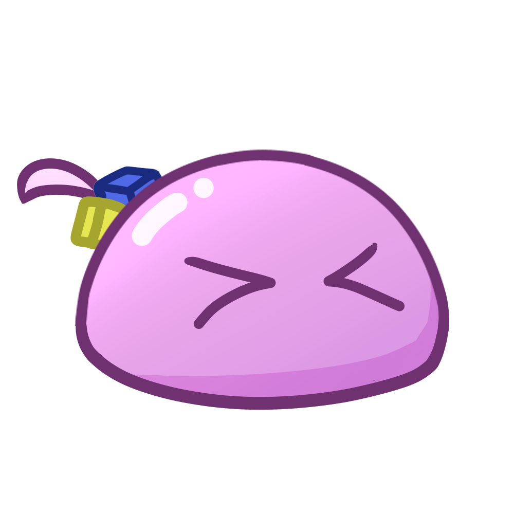mochi bocchi Discord sticker
