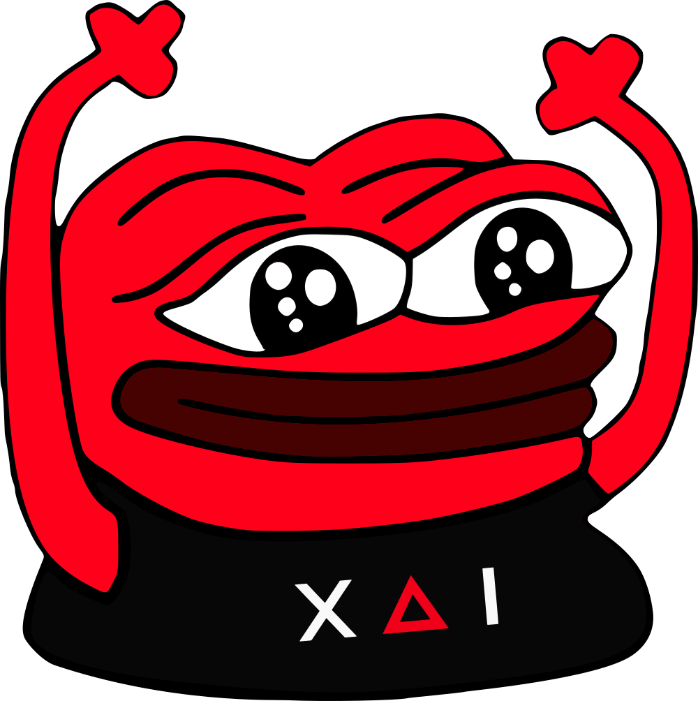 yay Discord sticker