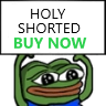 HolyShorted Discord sticker