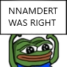 nnamwasright Discord sticker
