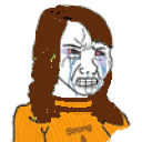 HolyAngry Discord sticker