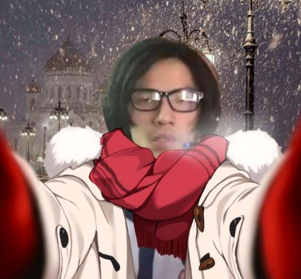 Acn.Winter Discord sticker