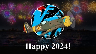 1st FG New Year (2024)
