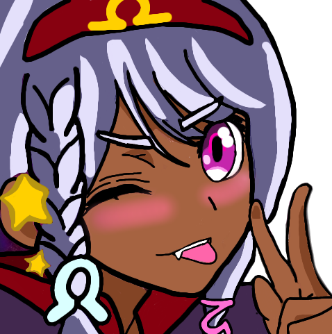Teehee Discord sticker