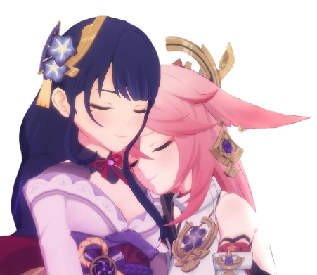 Eimiko  Discord sticker