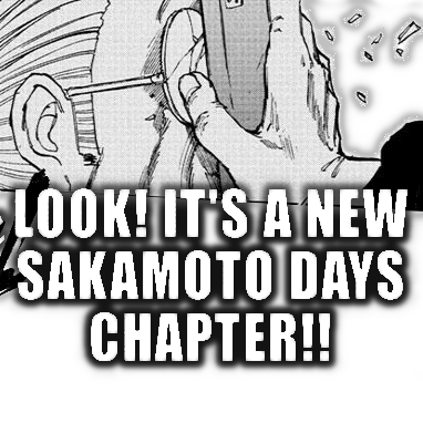 New Chapter!