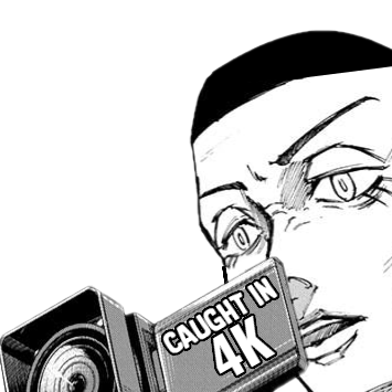 Kanaguri Caught in 4K