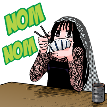 Osaragi Nom Nom