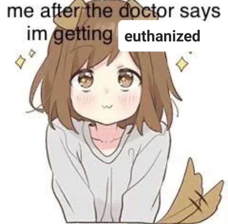 euthanized Discord sticker