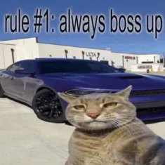 rule 1 Discord sticker