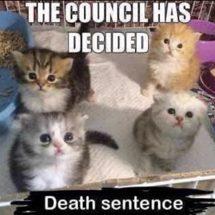 death sentence Discord sticker
