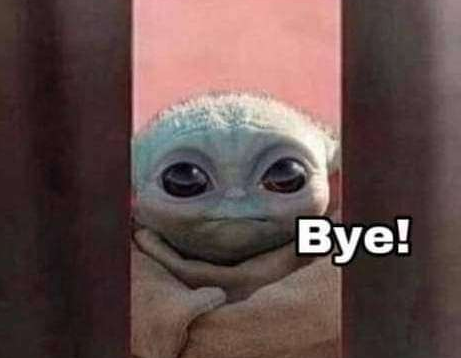 bye