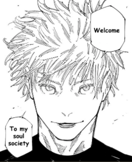 welcome_my_soul_society_gojo